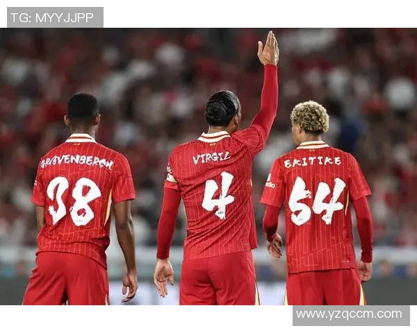 利物浦与谢菲尔联队激战在即谁将赢得英超巅峰对决的胜利